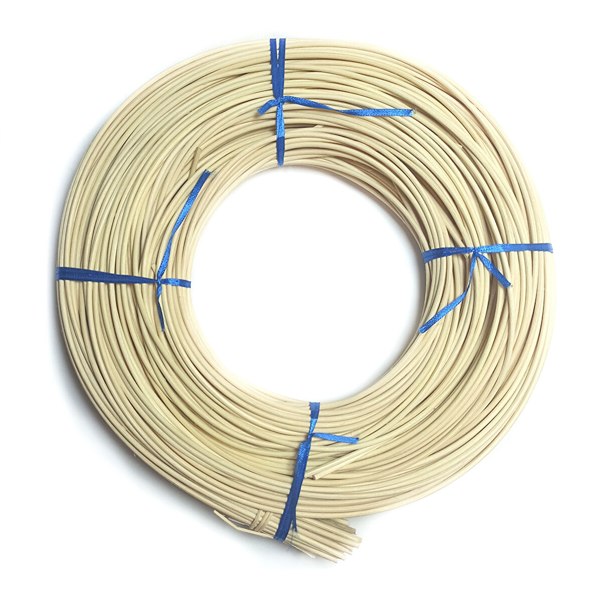 Rattan Doğal Bambu Çubuk 12,5 KG - 3mm Örgü Rattan İp