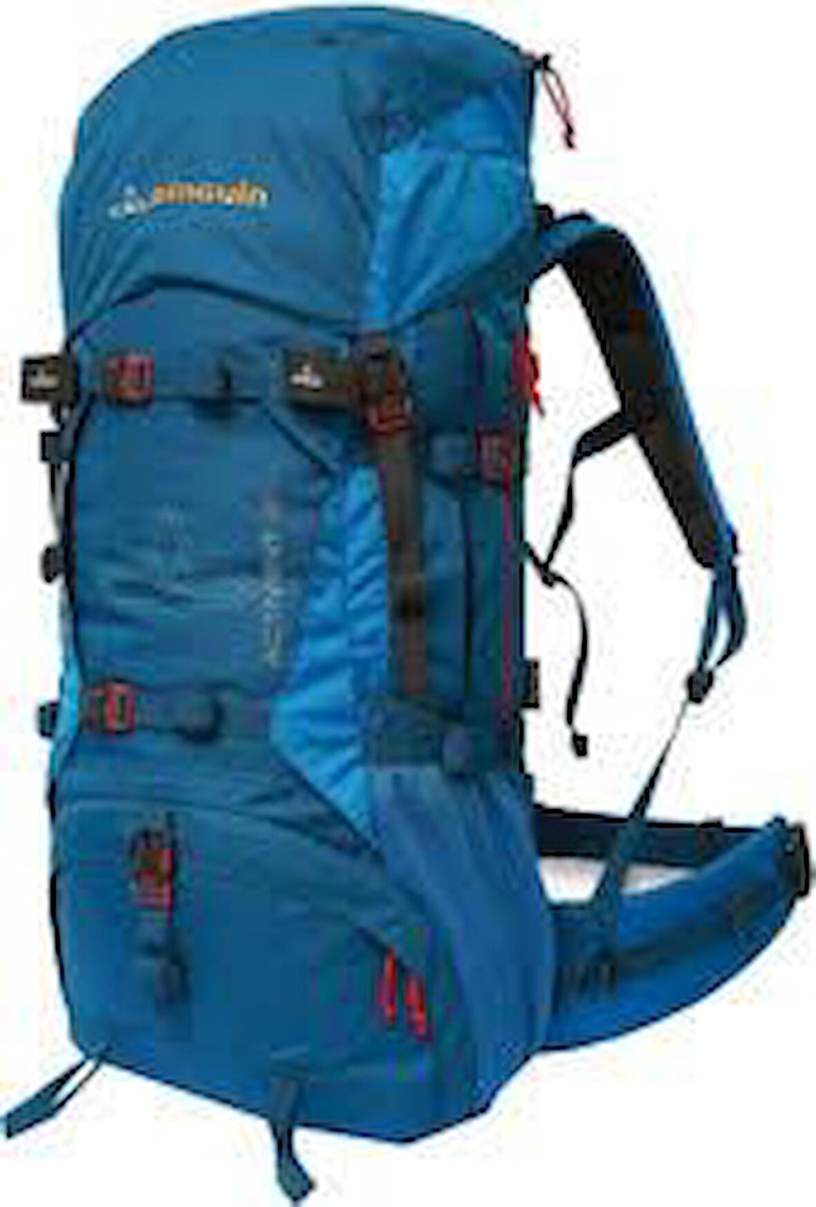 Pinguin Explorer 100 lt Su Geçirmez Outdoor Sırt Çantası Mavi