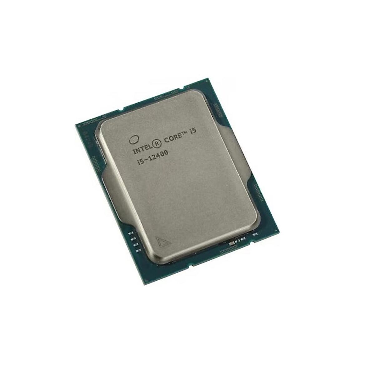 INTEL Core i5 12400 2.5GHz 18MB 1700_TRAY Kutusuz, Fansız