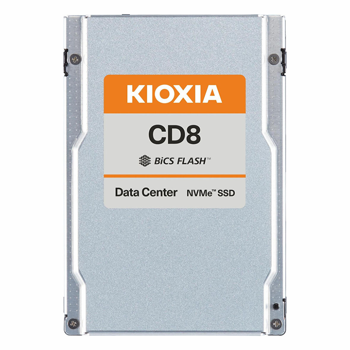 Kioxia CD8-R KCD8XRUG3T84 3.84TB (7200/3800MB/s) 2.5" PCIe 4.0 NVMe SSD
