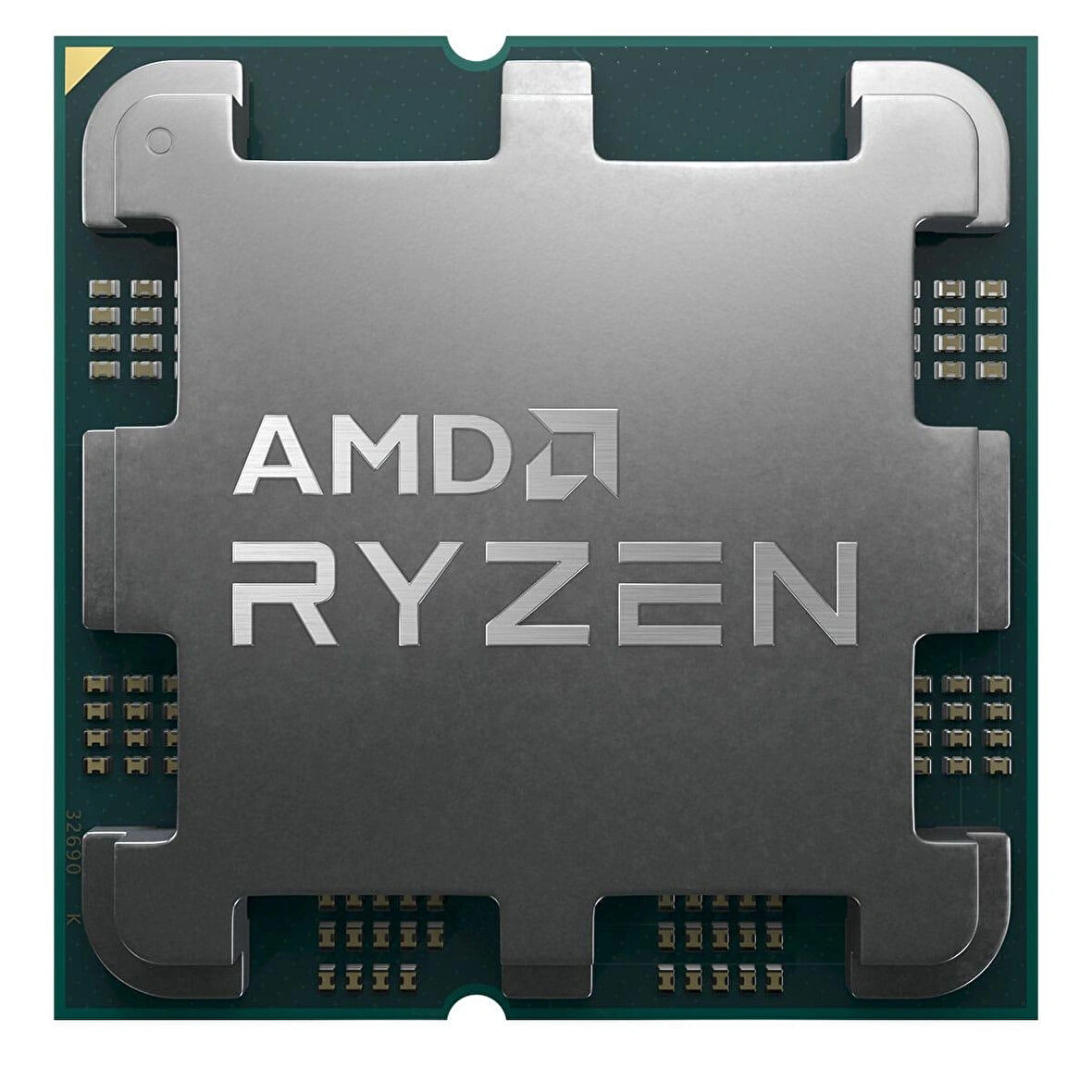 AMD Ryzen 5 7500X3D TRAY 4.50GHz AM5 İşlemci (Grafik Kart VAR, Fan YOK)