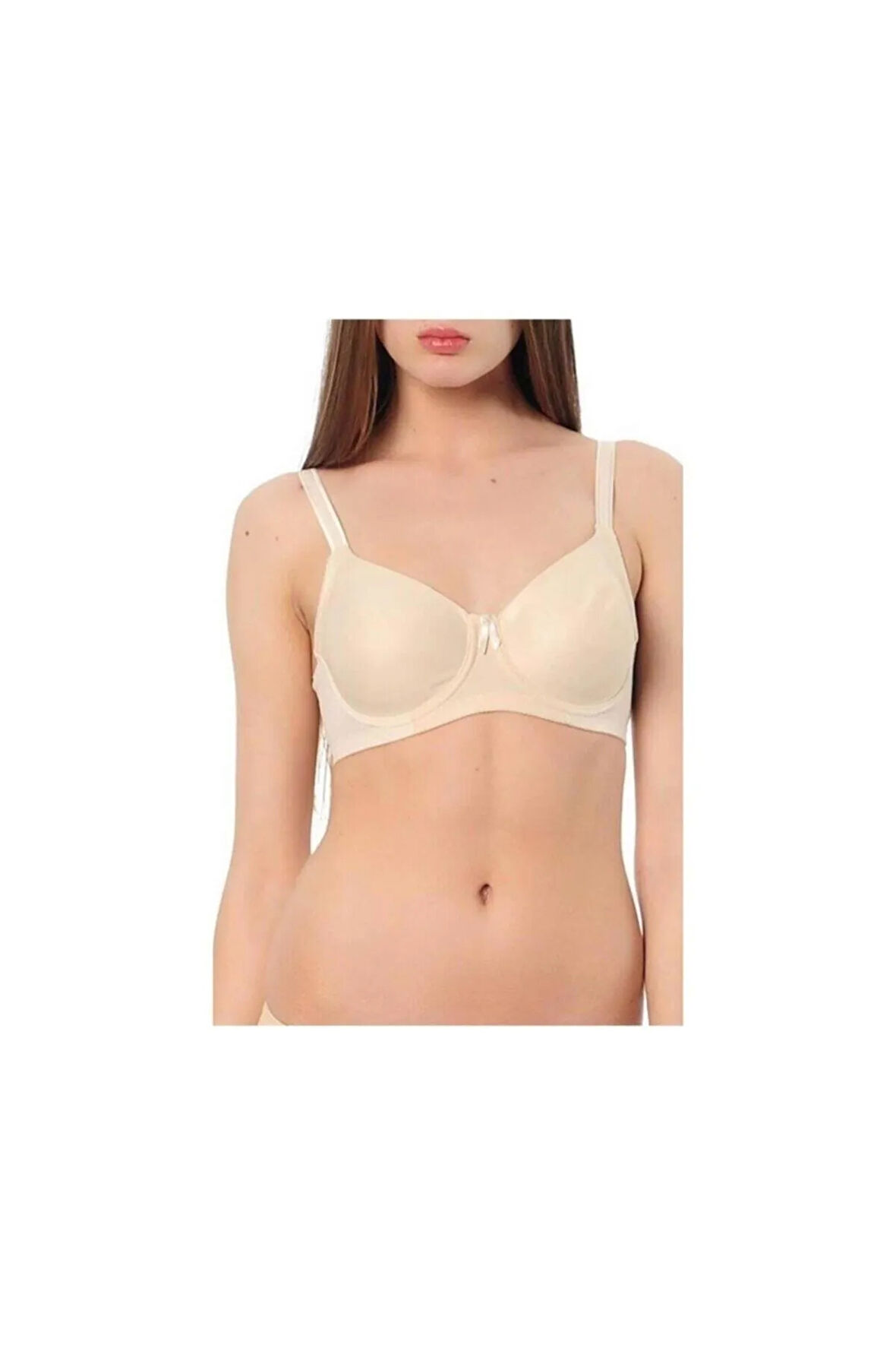 Toparlayıcı Sütyen Balenli Minimizer