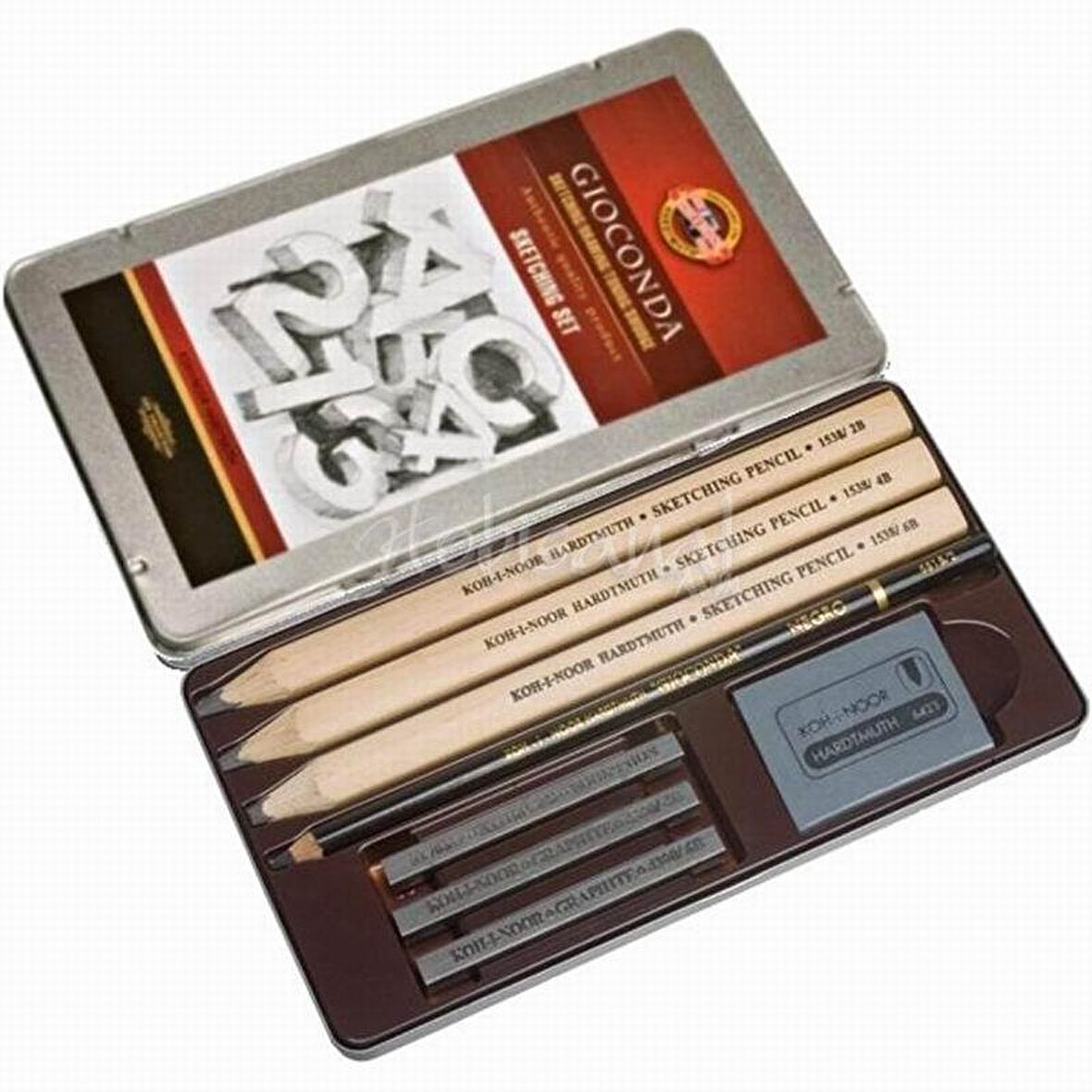 Koh-i-Noor Gioconda Art Set 8892