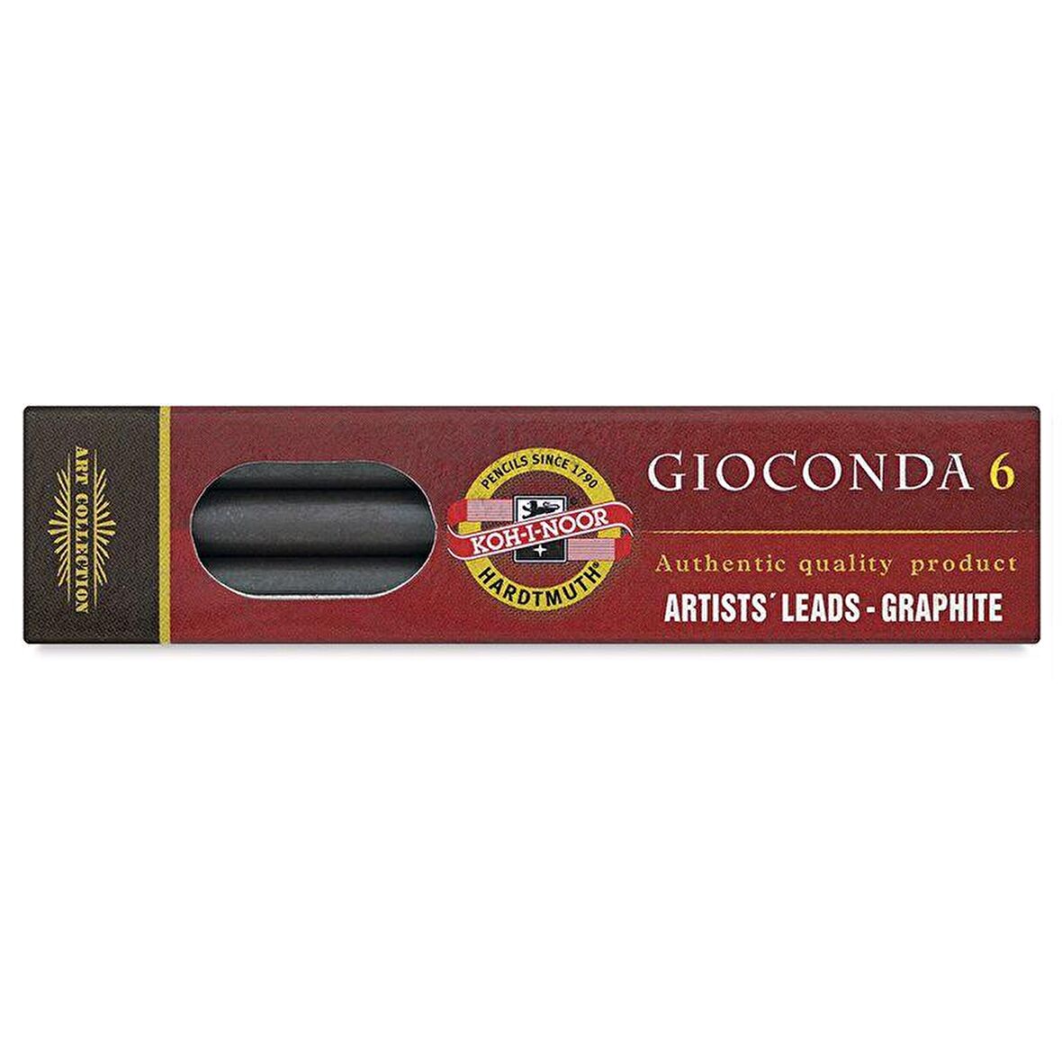 Koh-i-Noor Gioconda Portmin Uç 5.6 x 80mm 4864 4B