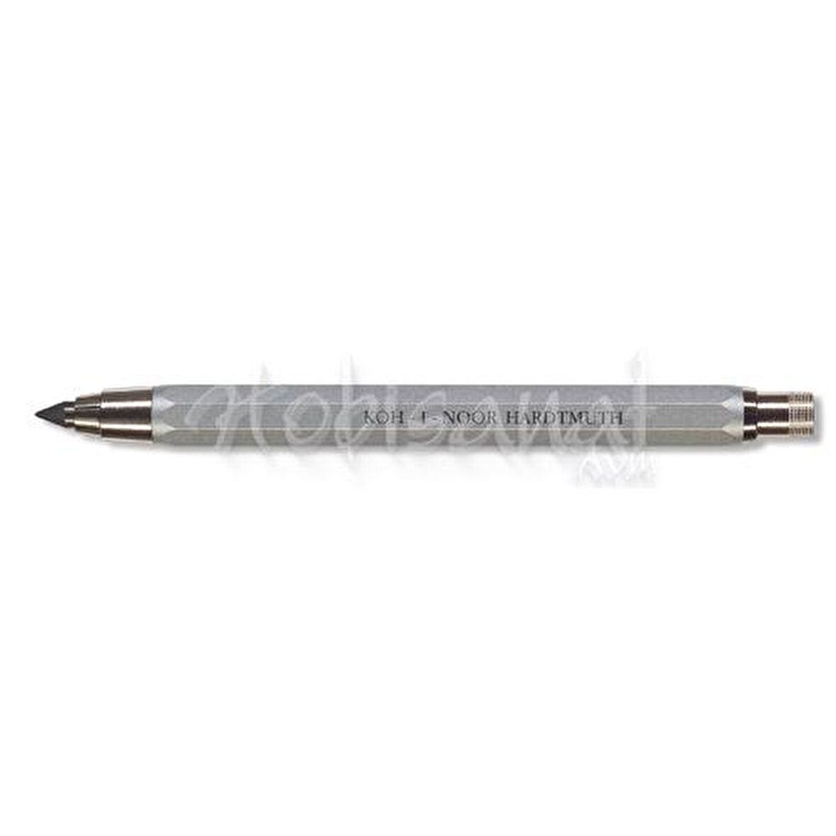 Koh-i-Noor Hardtmuth 5340 Portmin Versatil Kalem 5.6mm Gümüş