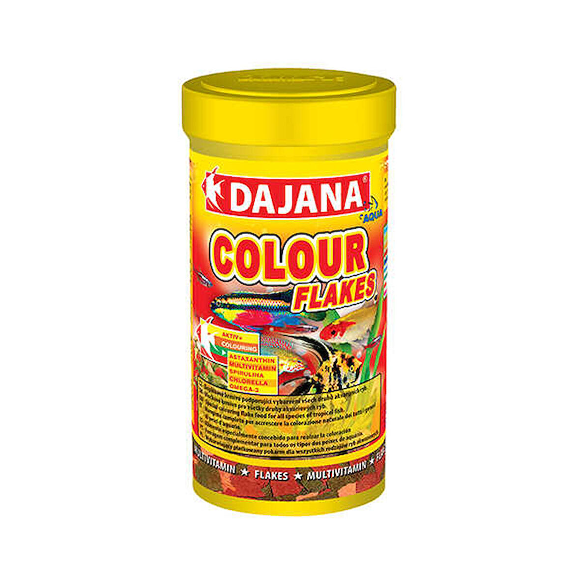Dajana Colour Flakes 250 Ml 50 Gr