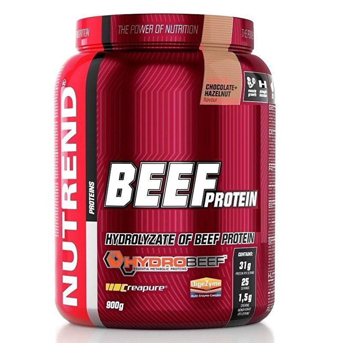 Nutrend Beef Protein 900 Gr