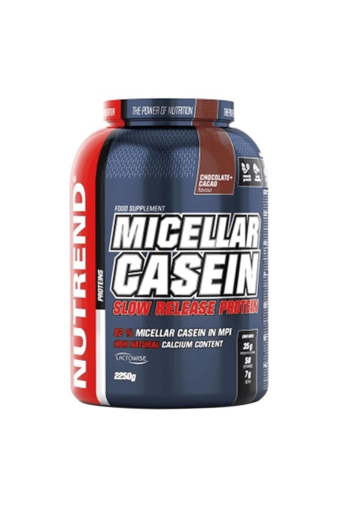 Nutrend Micellar Casein 900 GR. ÇİKOLATA