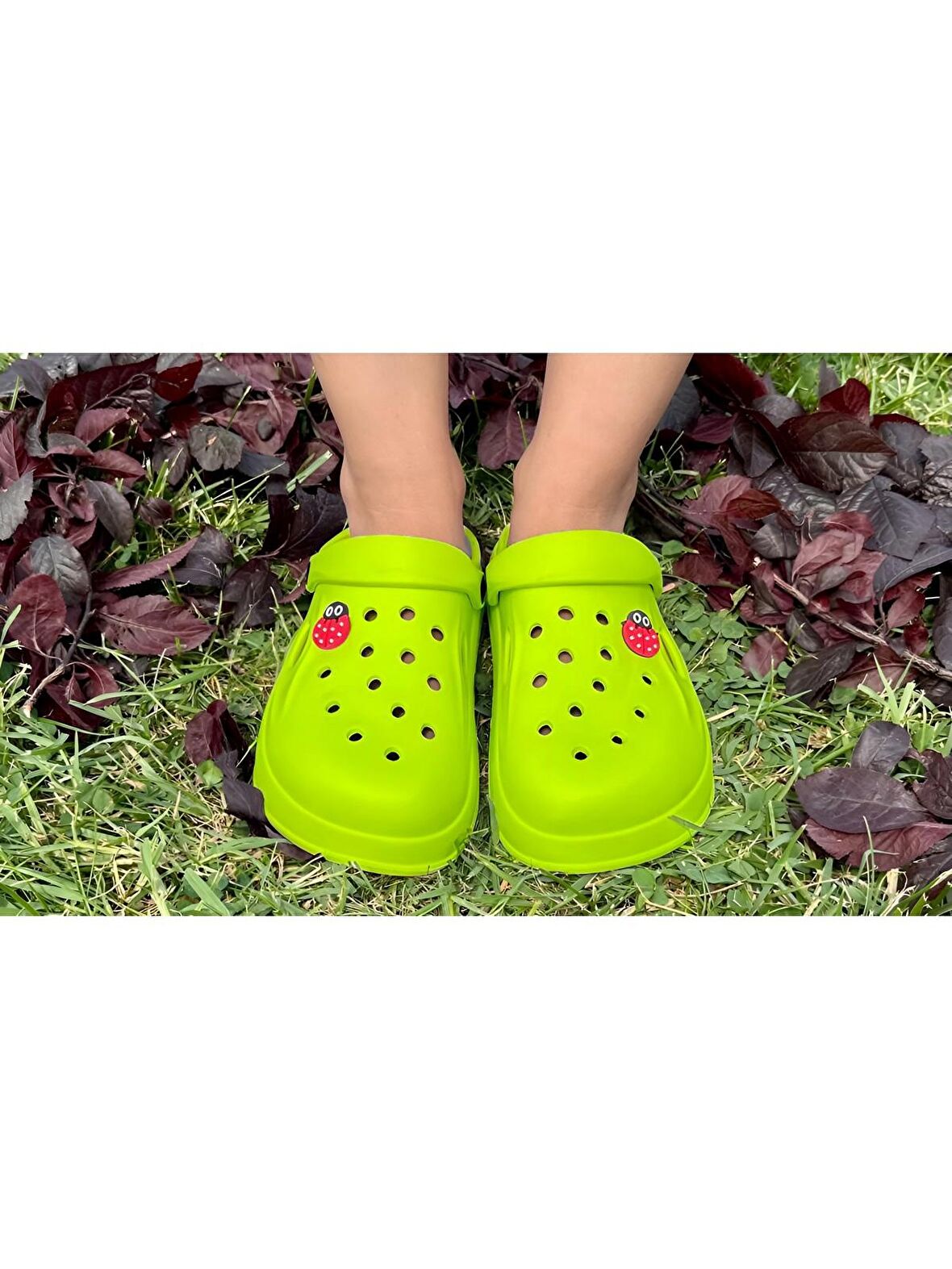 Crocs Tipi Terlik Hastane Terliği Hemşire Doktor Aşçı Günlük