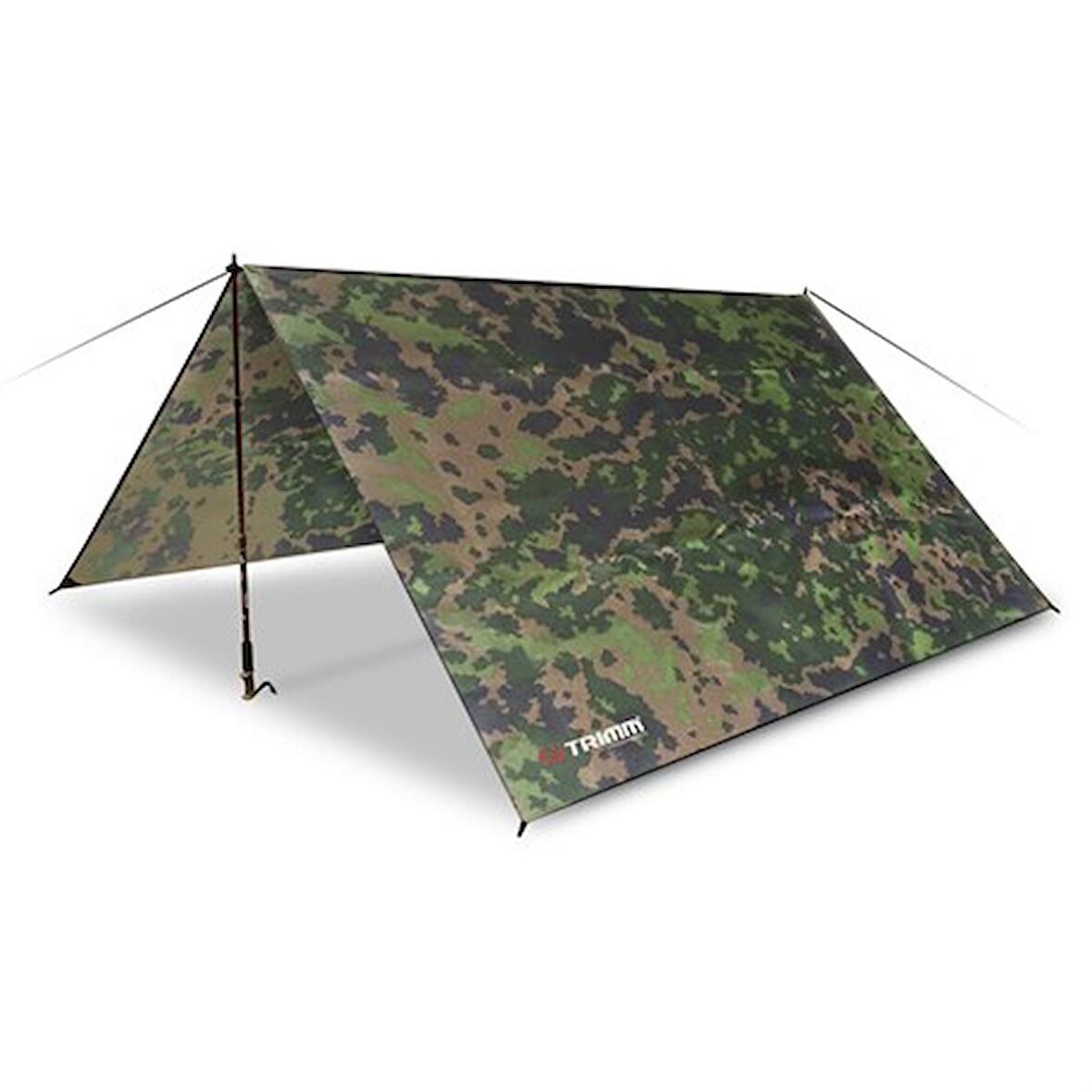 Trimm Trace 290x350 Outdoor Tarp - Kamuflaj