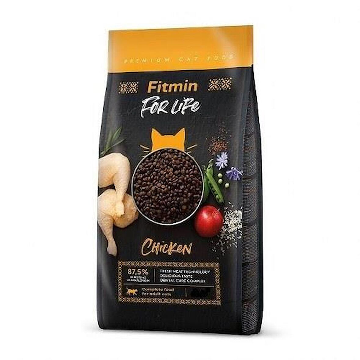 Fitmin Forlife Adult Chicken 1,8 Kg Yetişkin Kedi Maması