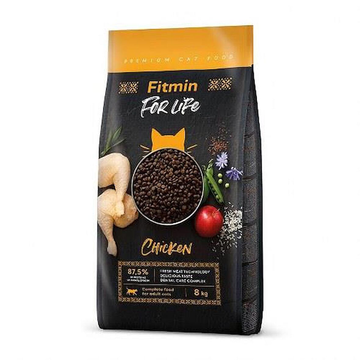 Fitmin Forlife Adult Chicken 8 Kg Yetişkin Kedi Maması