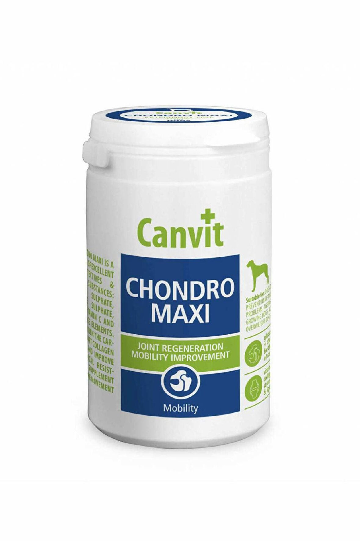 Canvit Chondro Maxi Yaşlı C Vitamini Tablet 500 gr 