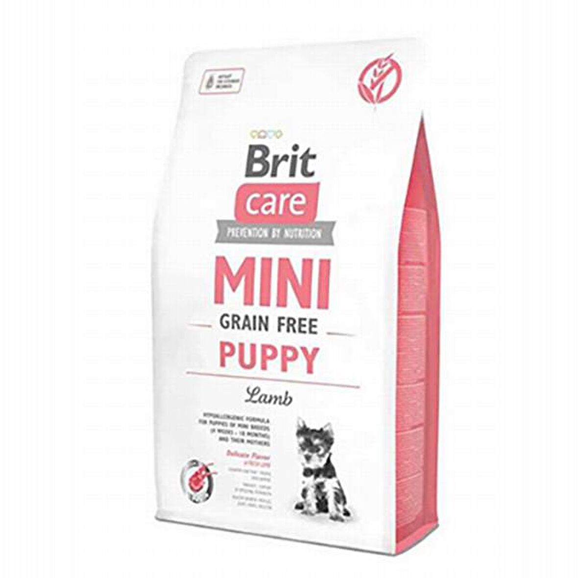 Brit Care Adult Kuzu Etli Yetişkin Kuru Köpek Maması 7 kg