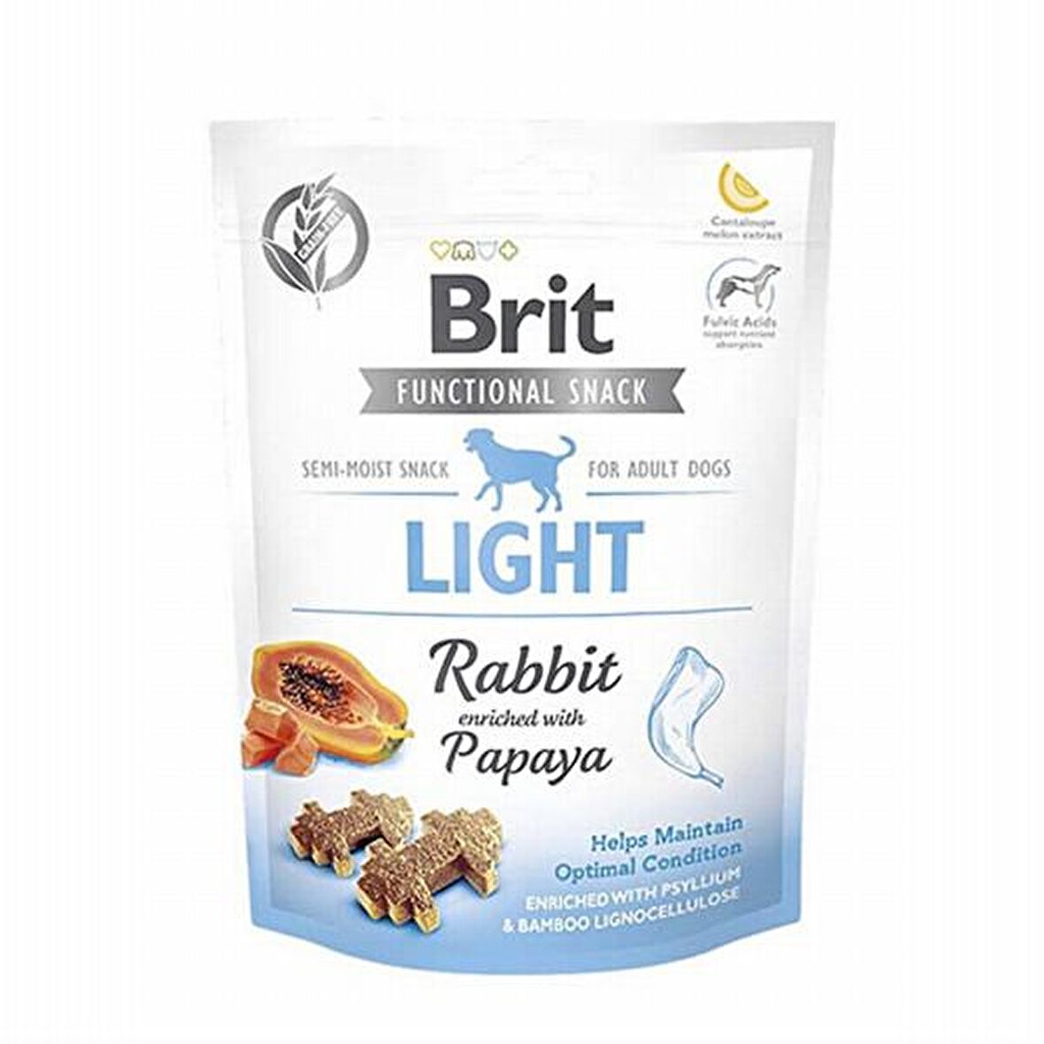 Brit Care Light Kırmızı Etli Yetişkin Ödül Maması 150 gr 