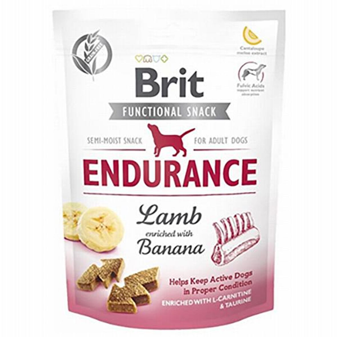 Brit Care Endurance Kuzu Etli - Muzlu Yetişkin Ödül Maması 150 gr 