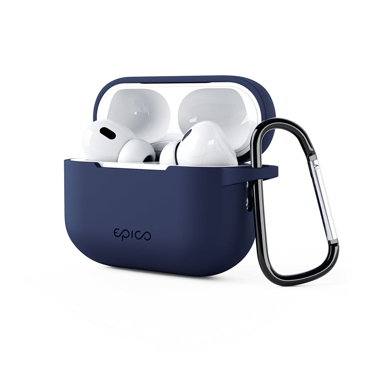 Epico Outdoor Kılıf AirPods Gen 1 / 2 - Mavi