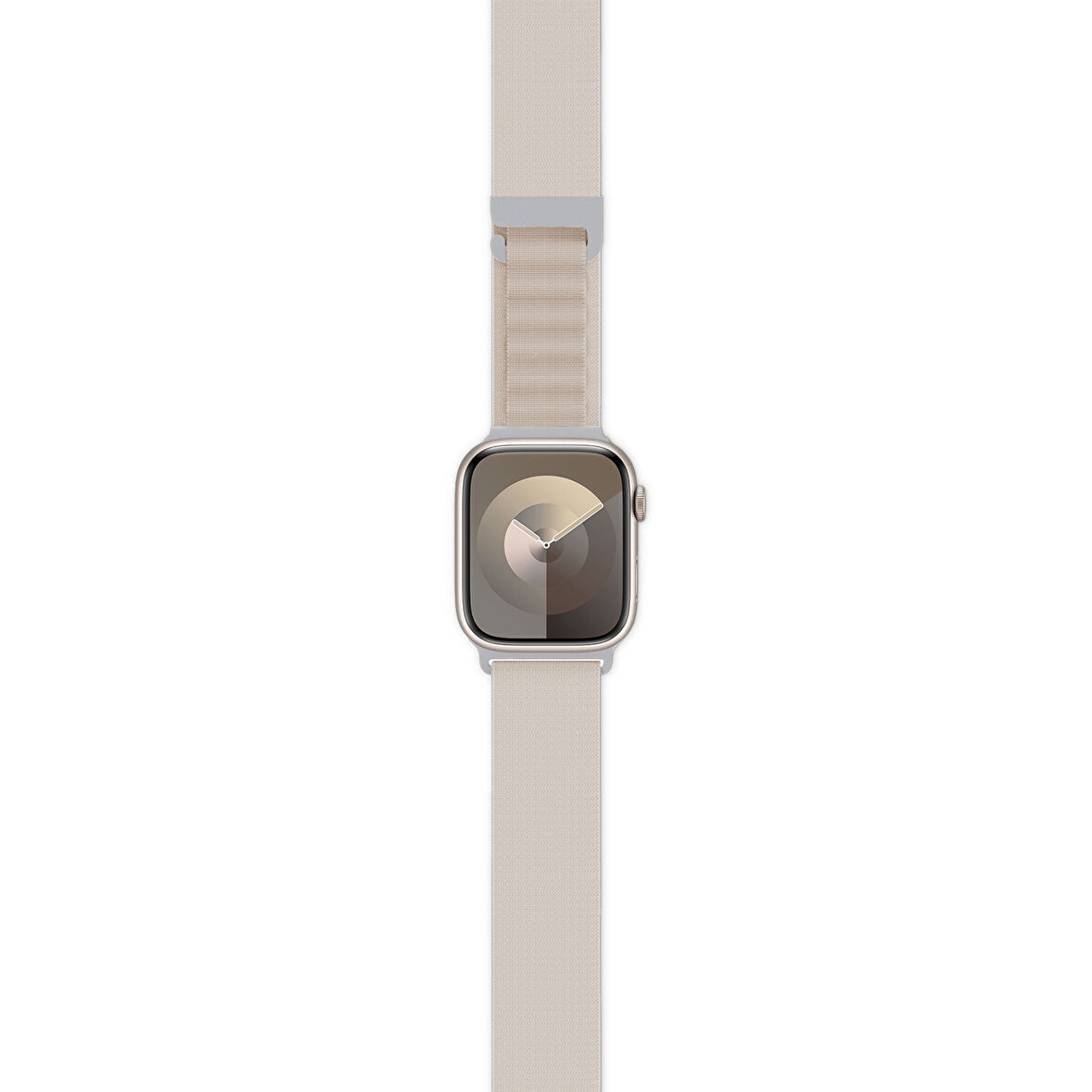 Epico Watch Kayış Alpine 38 / 40 / 41 - Fildişi