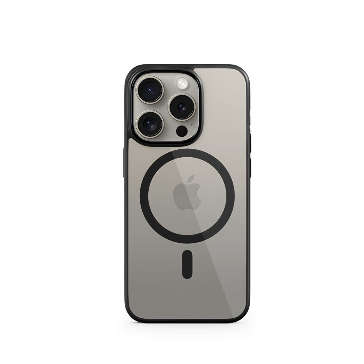Epico Mag+ Hero Kılıf iPhone 15 Pro Max - Siyah