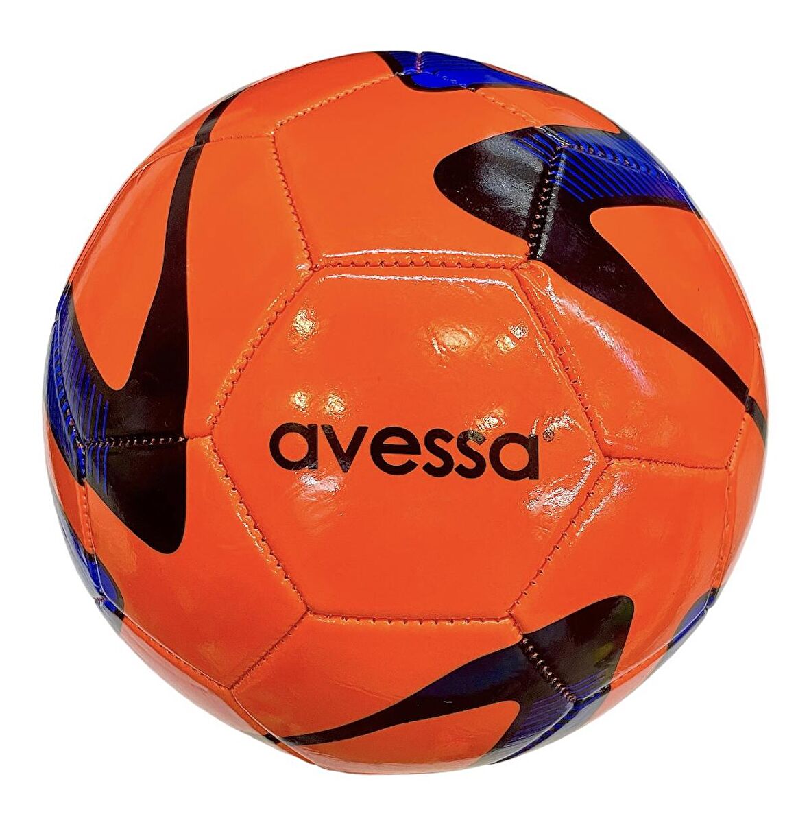 Avessa 2 Astar Futbol Topu-Ft-100-Turuncu