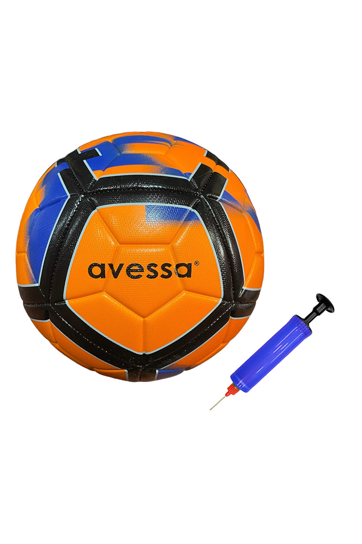 Avessa 4 Astar Futbol Topu-pompa Ft-200-120 