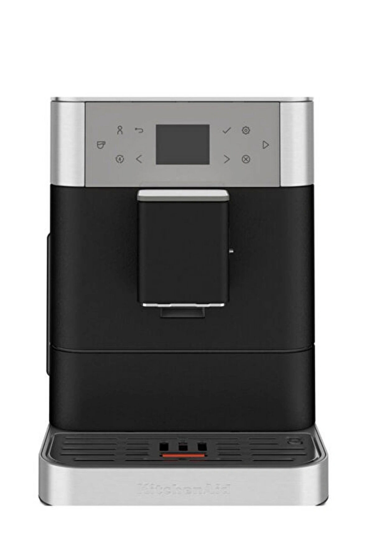 KitchenAid KF6 5KES8556EBK Tam Otomatik Espresso Makinesi – Cast İron Black