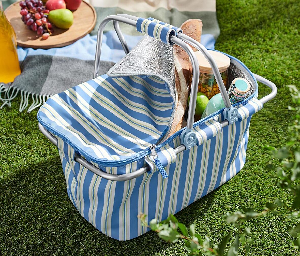 Soğutucu Taşıma Sepeti