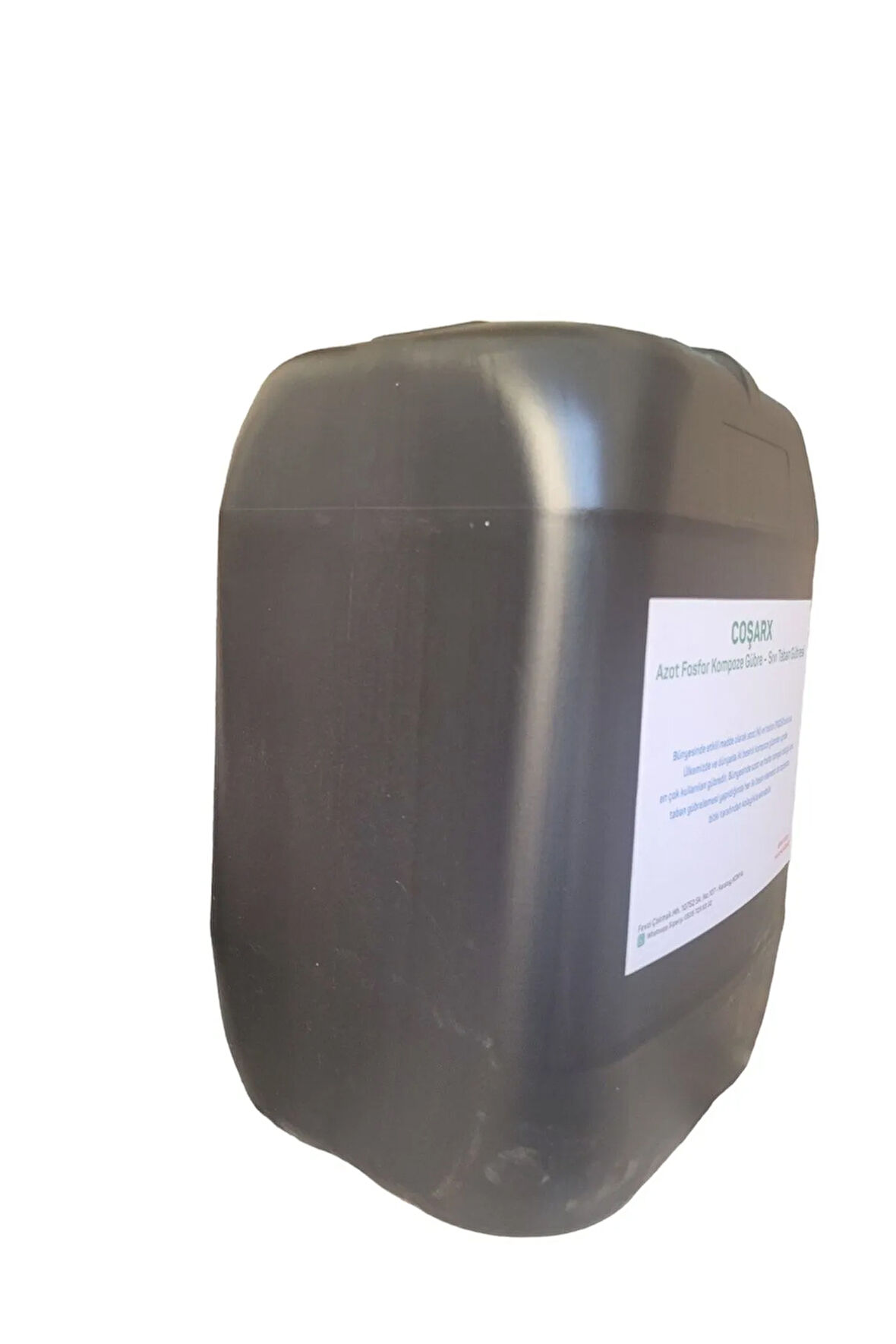 Çam Coşturan Sıvı Ağaç Gübresi 20 kg