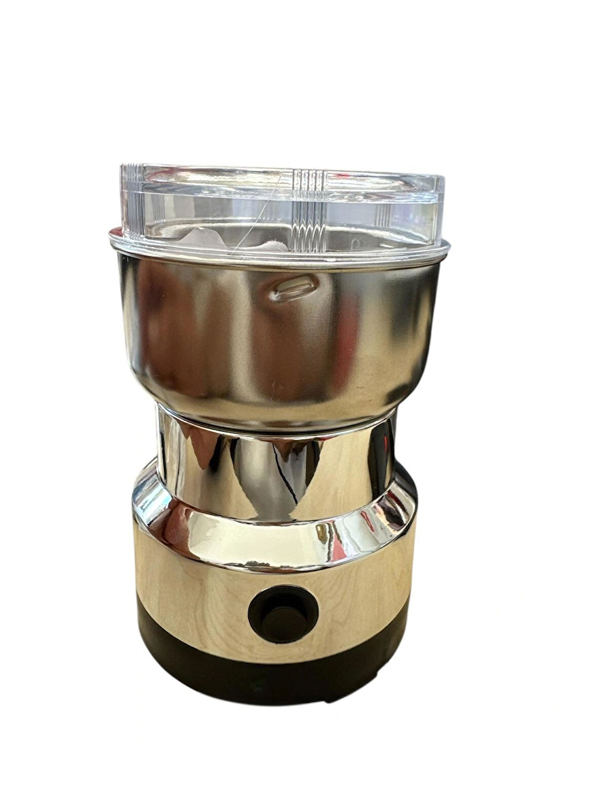 kahve karabiber öğütücü 1000 w staınless steel bowl