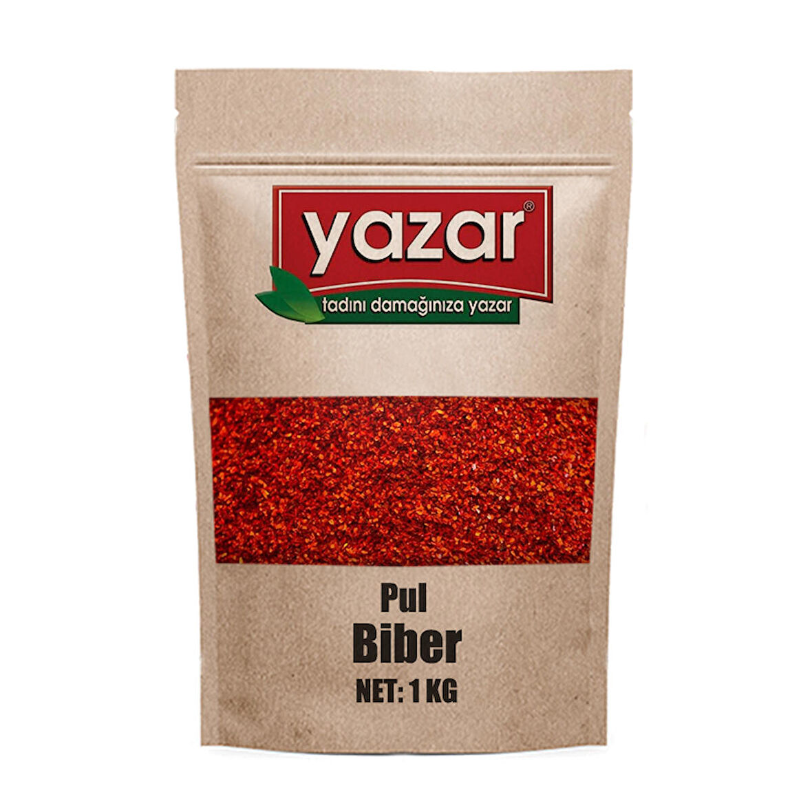 Yazar Baharat Pul Biber