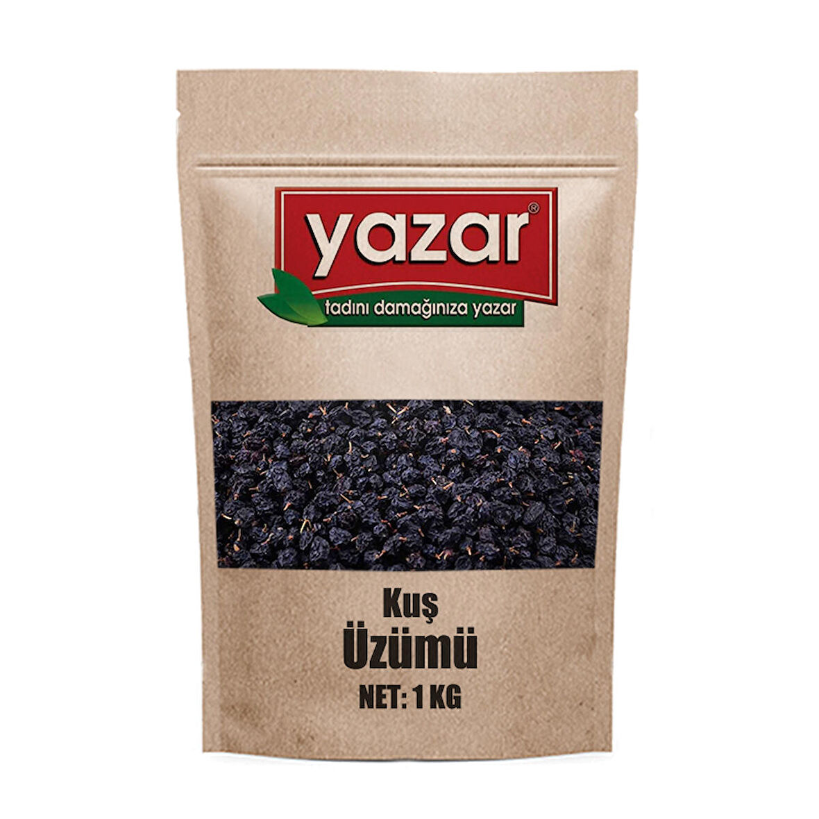 Yazar Baharat Kuş Üzümü (İri) 1 Kg