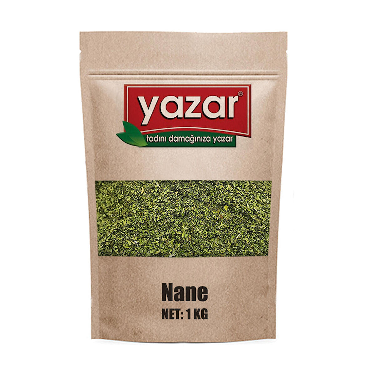 Yazar Baharat Nane 1 Kg