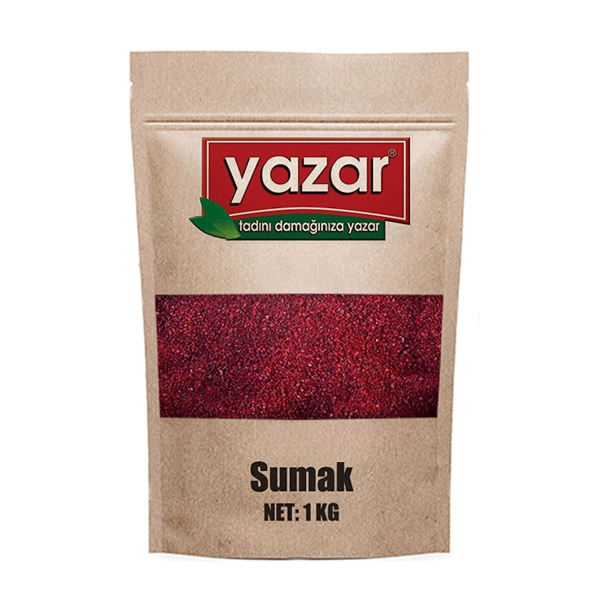 Yazar Baharat Sumak 1 Kg