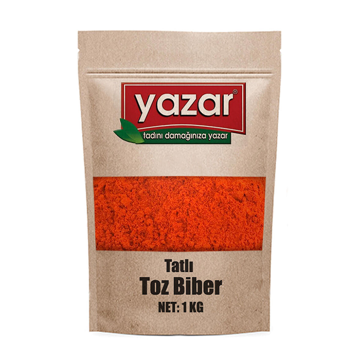 Yazar Baharat Tatlı Toz Biber 1 Kg