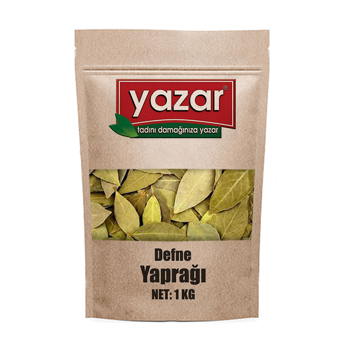 Yazar Baharat Defne Yaprağı 1 Kg