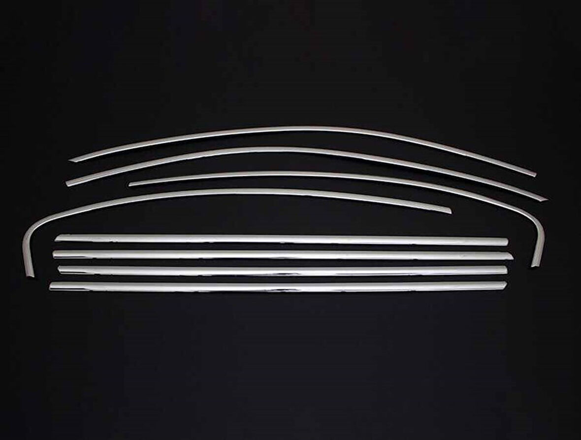 OMSA VW Passat B8.5 Impression Krom Aksesuar Seti 35 Parça 2019 ve Sonrası