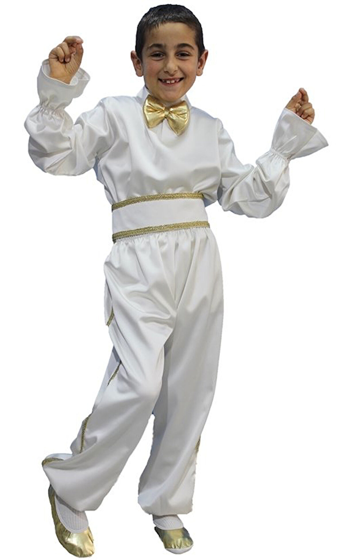 Anadolu Ateşi Erkek Çocuk  Dans Kostümü