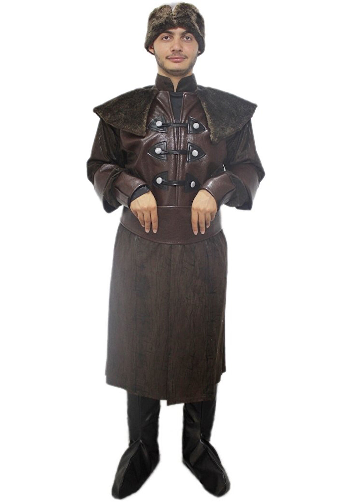 Ertuğrul Gazi Kostümü Yetişkin