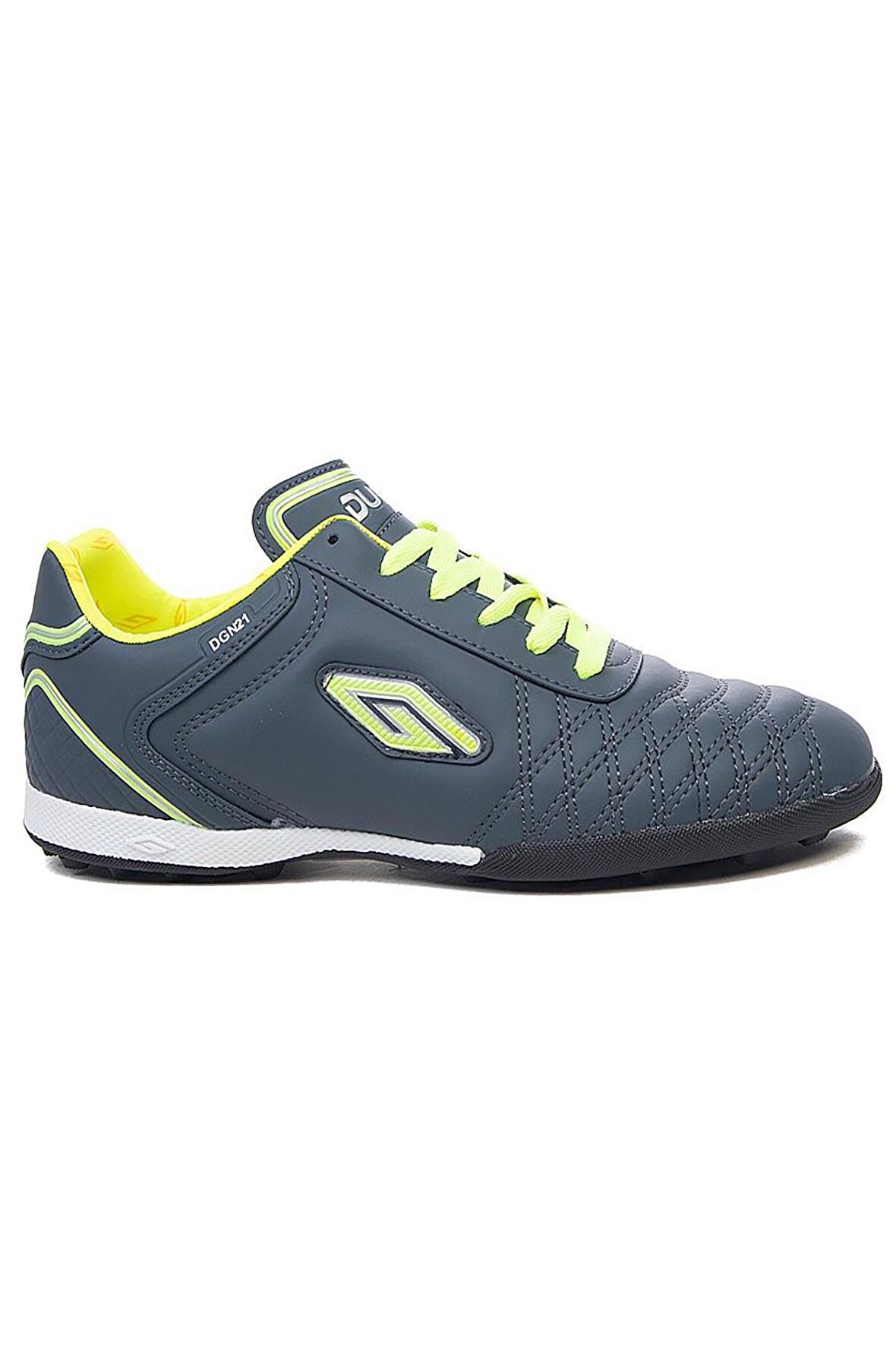 Bluefeet Dgn Füme Sarı Halısaha Erkek Futbol Spor Ayakkabı