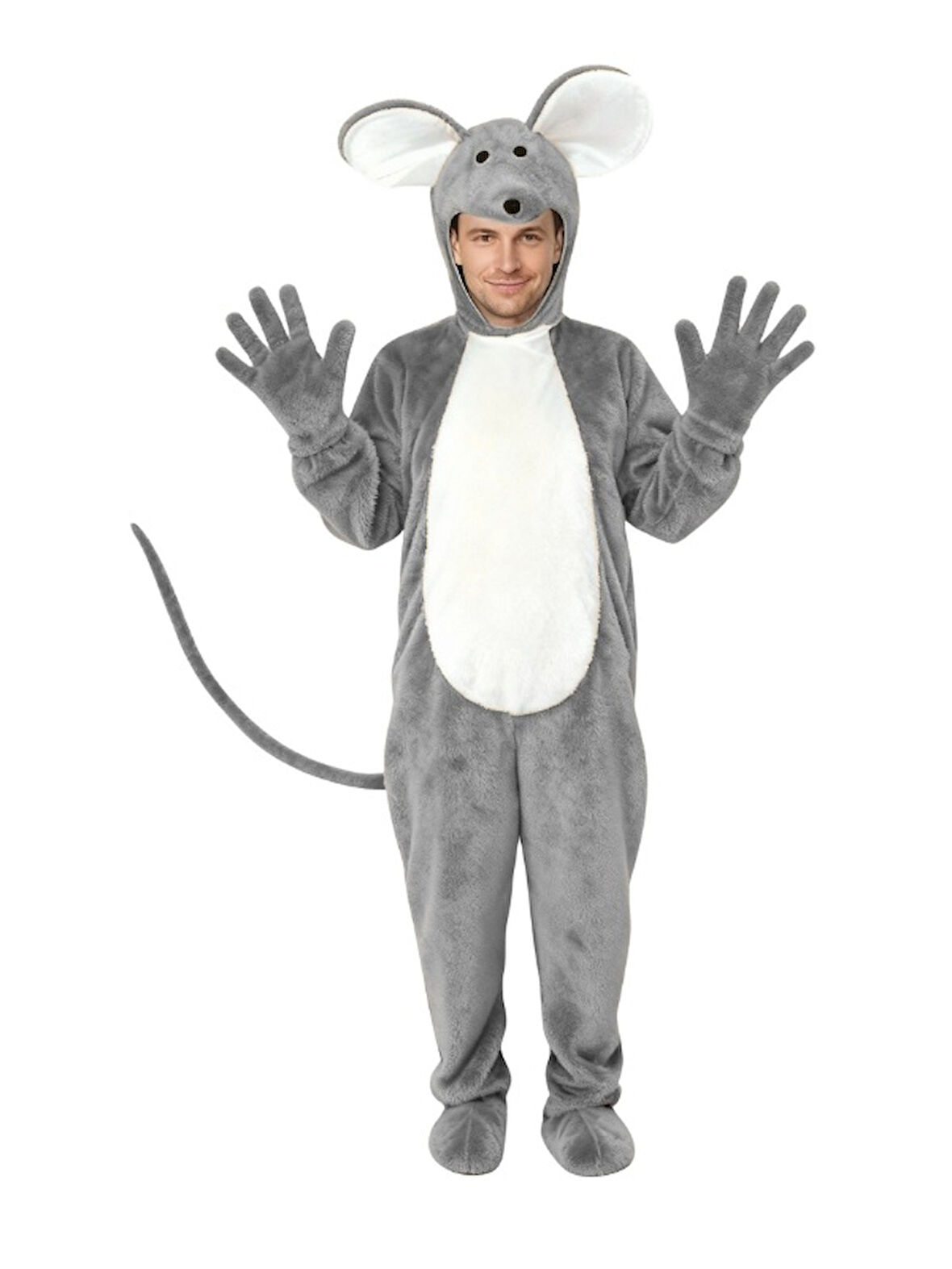 Fare Kostümü Yetişkin