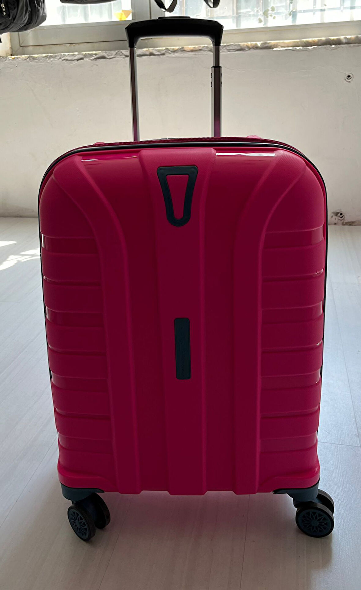 Monalisa Home Polipropilen Kabuk Kırılmaz Kabin Boy Valiz