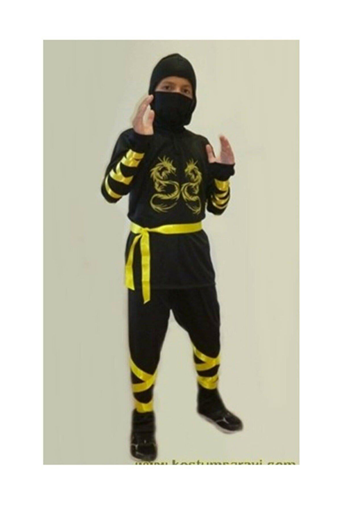 Ninja Kostümü