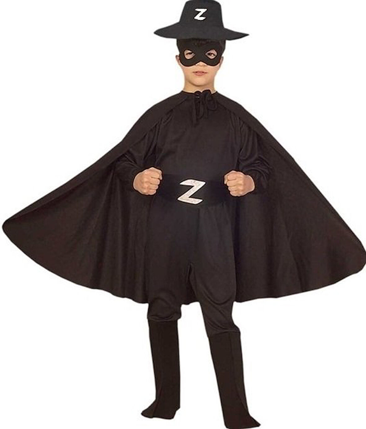 Zorro Kostümü