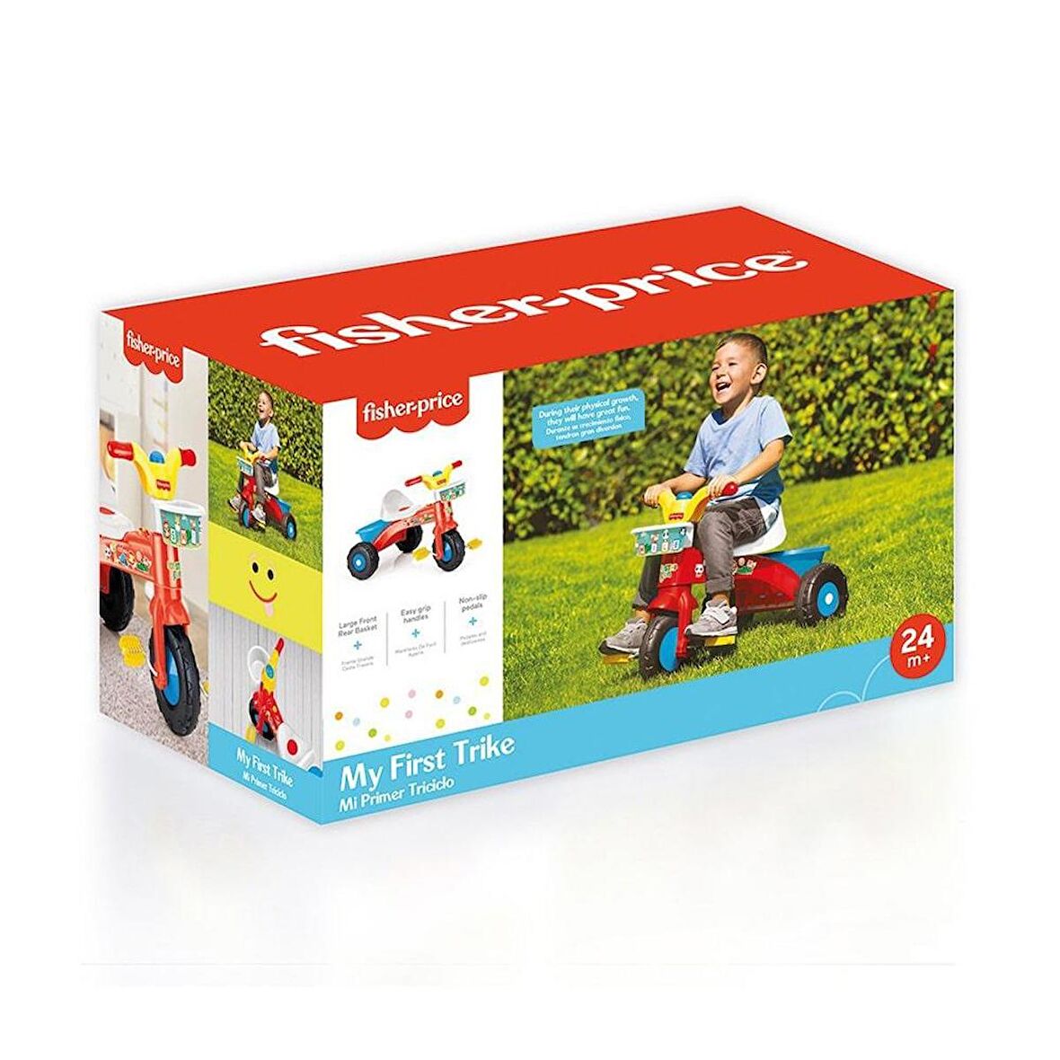 Fisher Price İlk Bisikletim