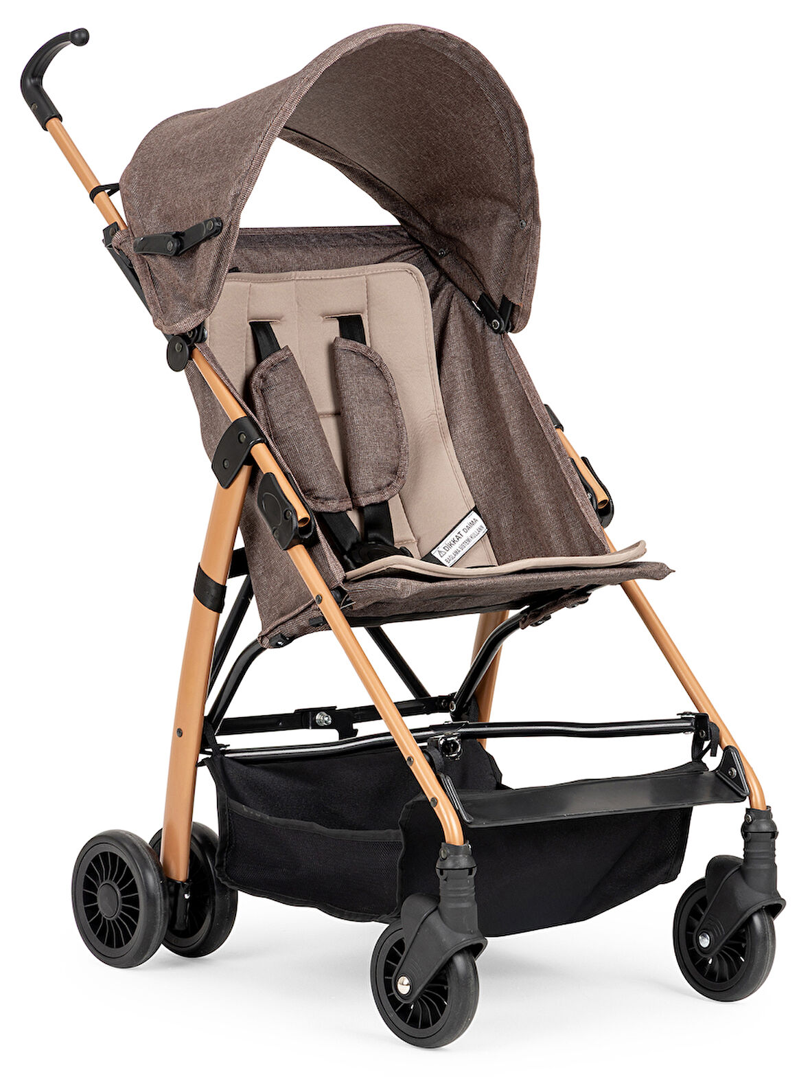 Baby Home Q8 Pratik Baston Bebek Arabası