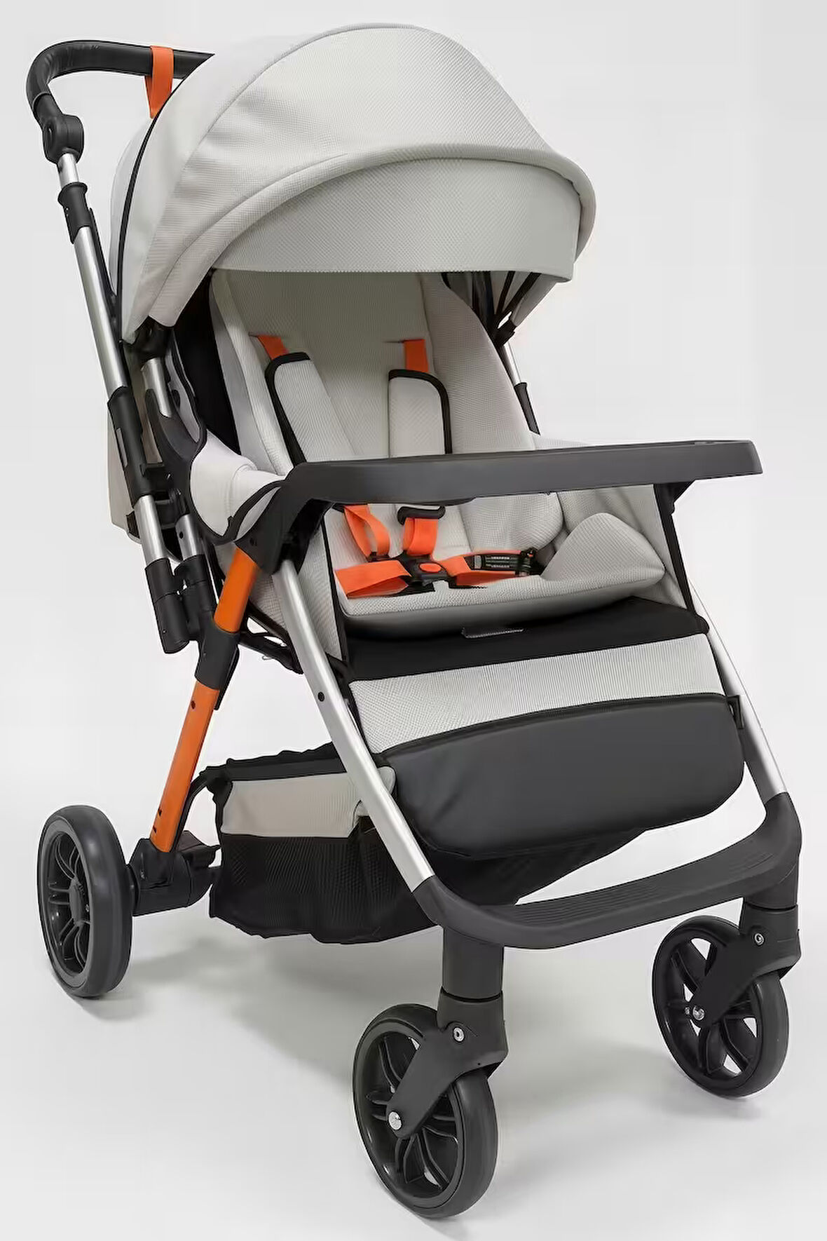 Baby Home 935 Q10 Çift Yönlü Bebek Arabası