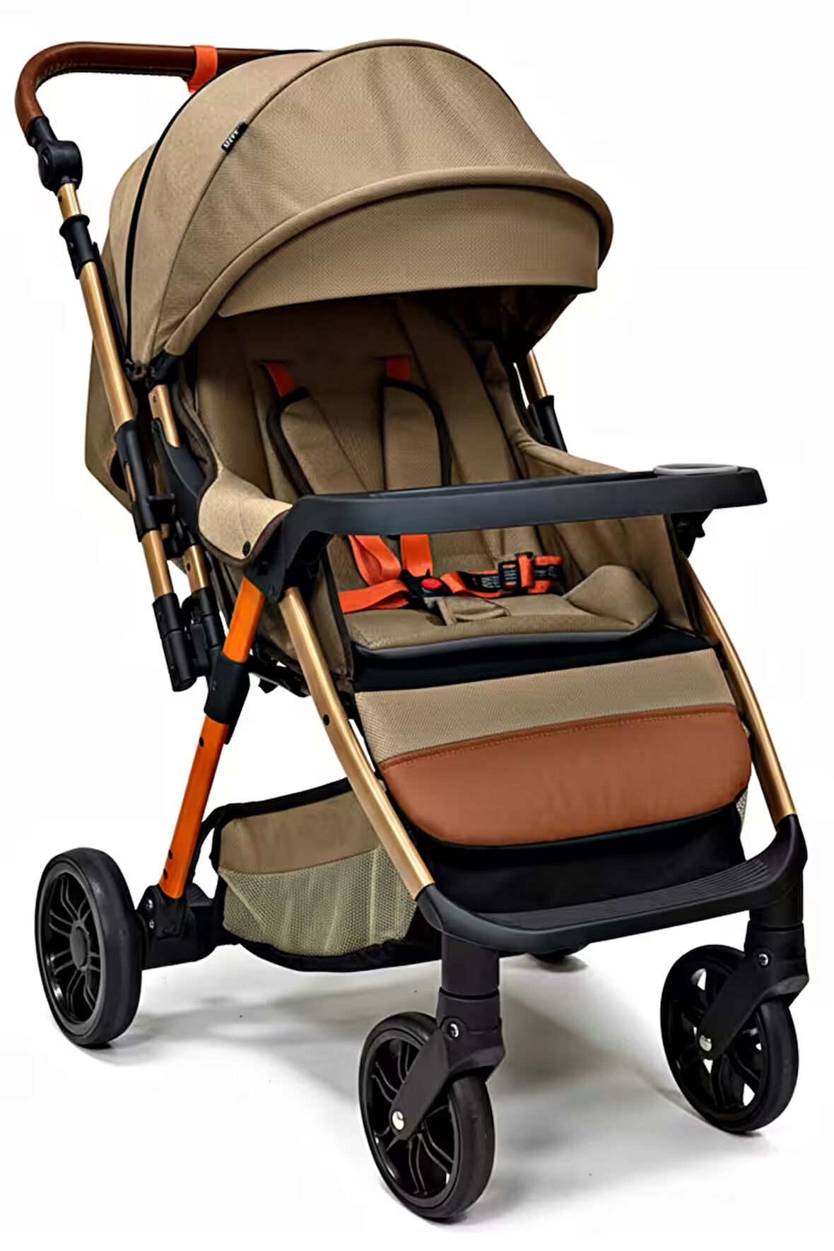 Baby Home 935 Q10 Çift Yönlü Bebek Arabası