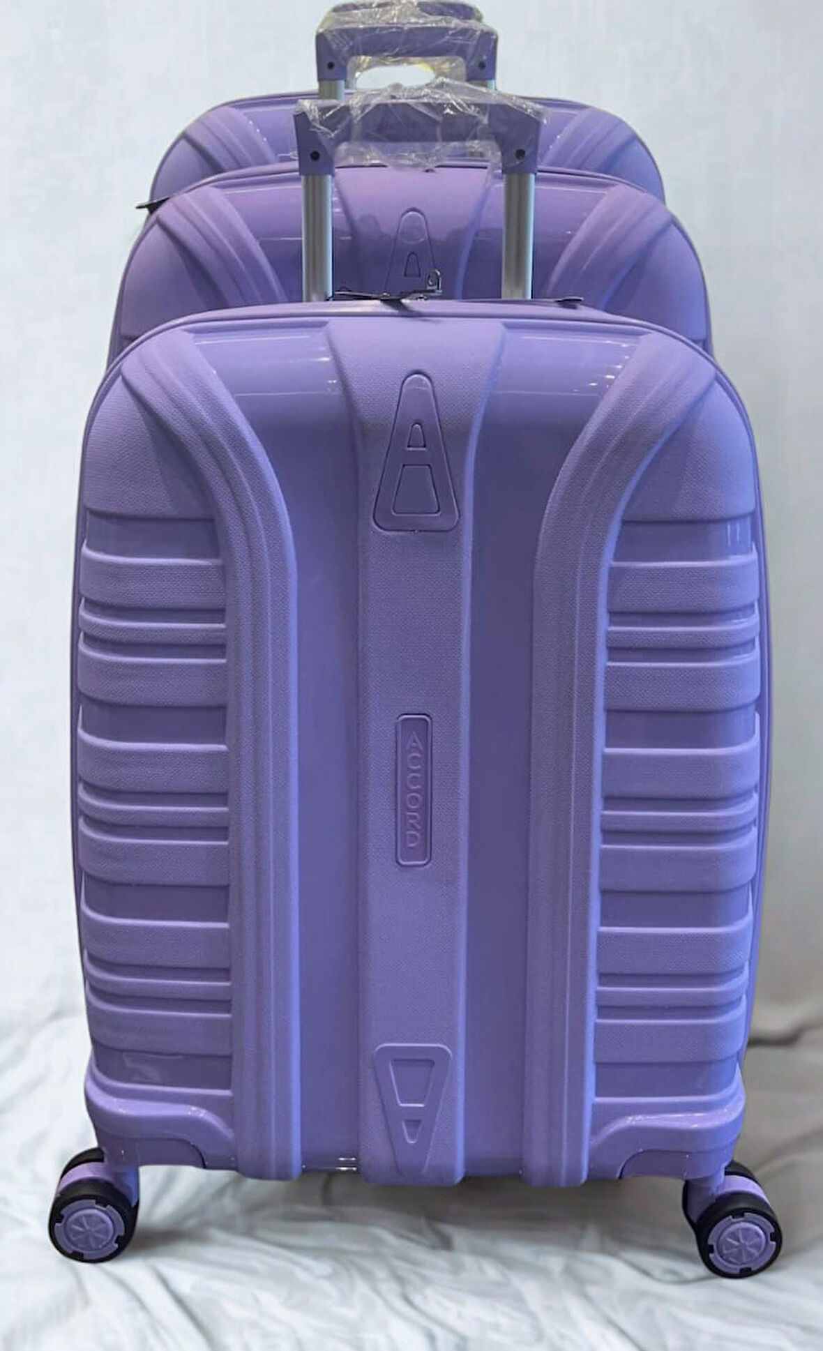 Monalisa Home Polipropilen Kabuk Kırılmaz Orta Boy Valiz