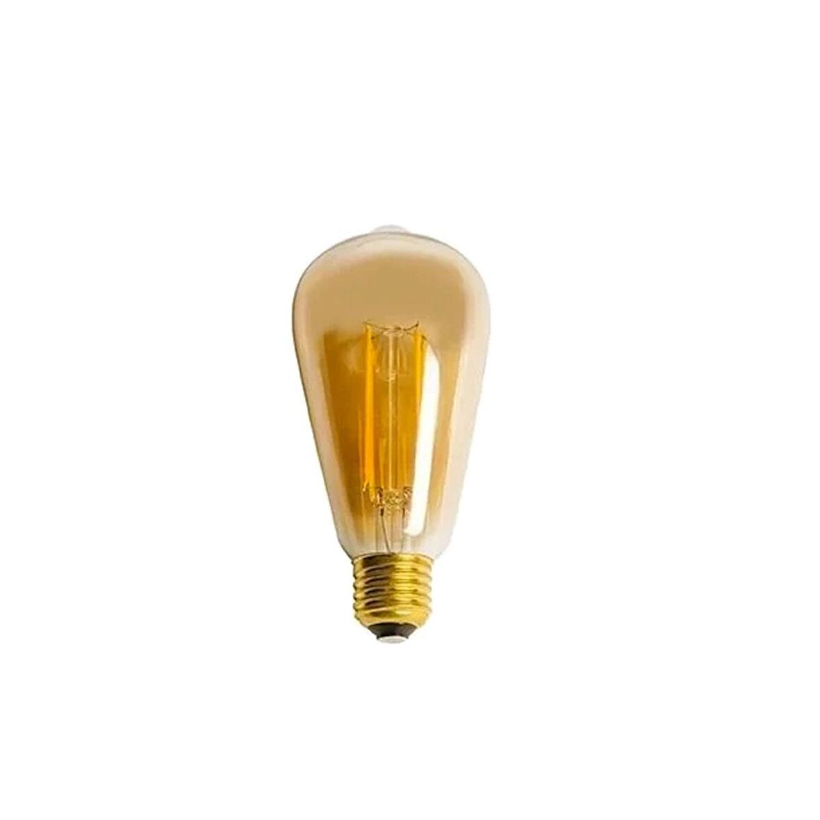 Cata CT-4284 6W E27 Duylu Rustik Led Ampul Amber