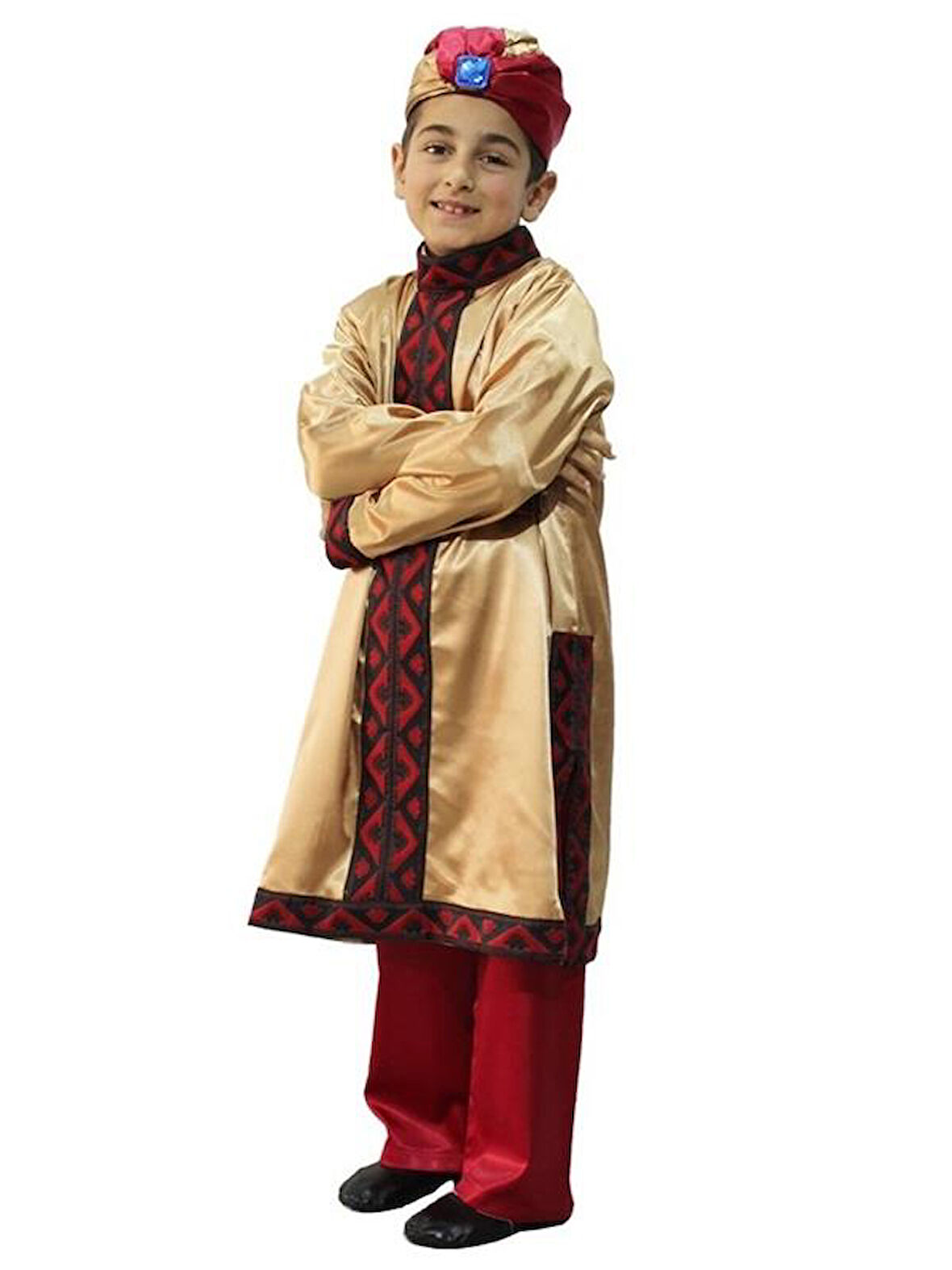 Hintli Erkek Çocuk  Kostümü